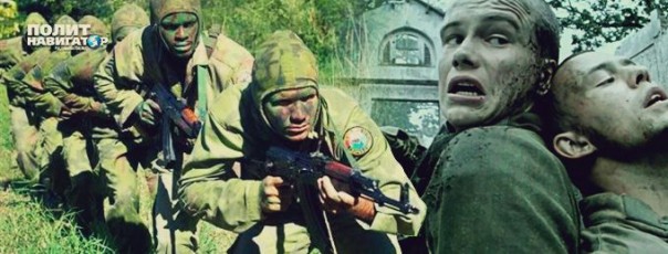 Бой с украинскими диверсантами на Перекопе начался после попытки выгрузки ими взрывчатки – источник