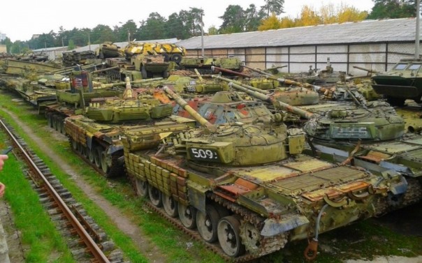 По секрету всему свету. Украинская распродажа советских военных технологий По секрету всему свету. Украинская распродажа советских военных технологий