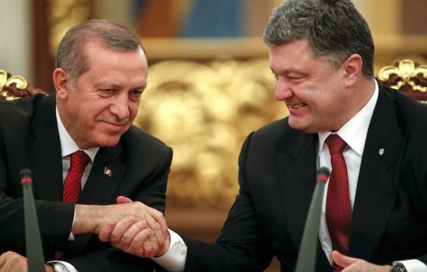 Украина: finita la comedia