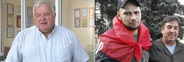 По ту сторону Донбасса