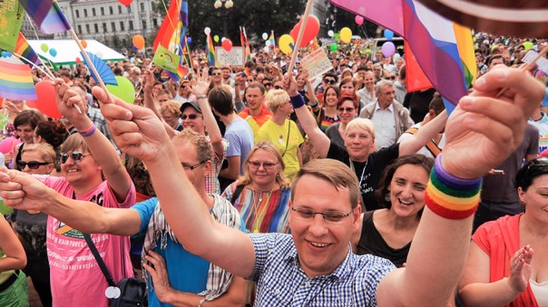 Одесситов призывают к толерантности