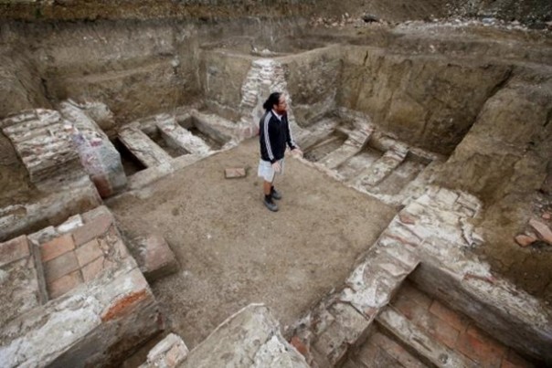 В Сербии нашли мистические древние свертки В Сербии нашли мистические древние свертки