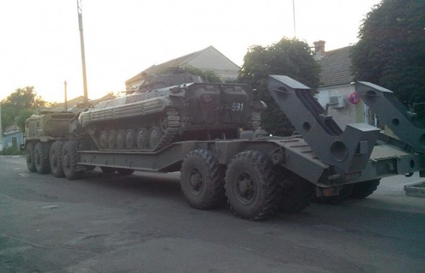 Большая война? Украина формирует ударный кулак на границе с Крымом Большая война? Украина формирует ударный кулак на границе с Крымом