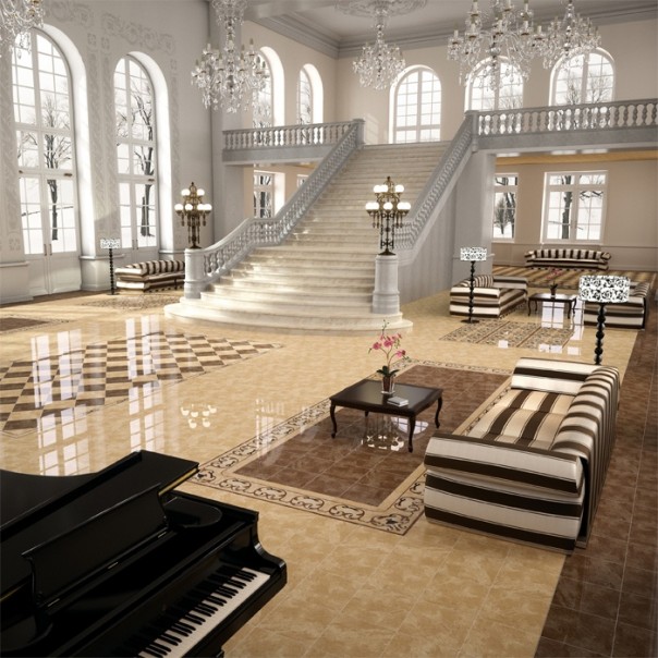 Лучшие модели керамогранита