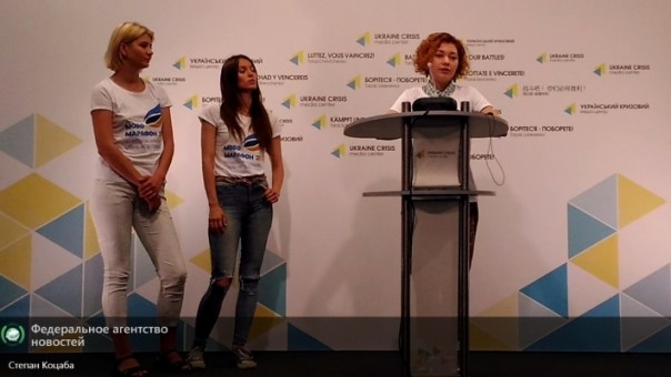 Русских на Украине попросили заткнуться