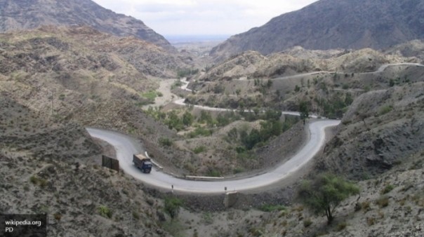 Освобожден попавший в плен к талибам россиянин из экипажа Ми-17