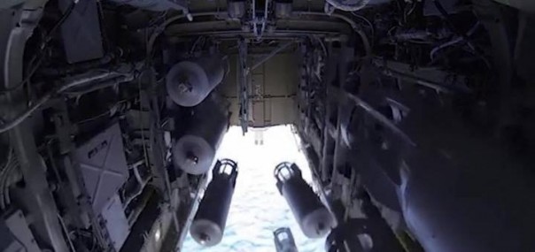 Зачем Ту-22М3 бомбили Ракку Зачем Ту-22М3 бомбили Ракку