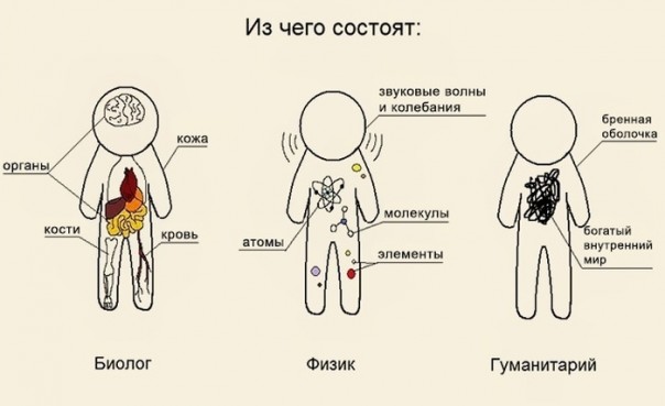 Шутки учёных