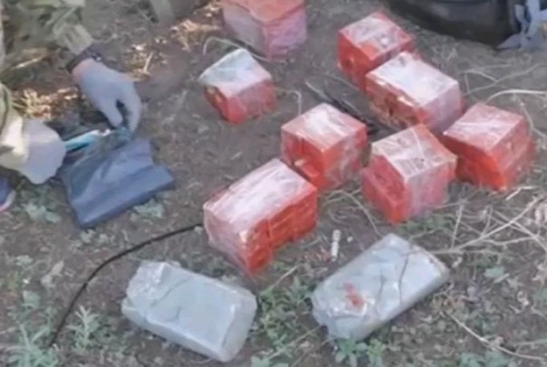 Как ловили украинских диверсантов в Крыму Как ловили украинских диверсантов в Крыму