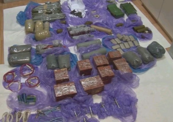 Как ловили украинских диверсантов в Крыму Как ловили украинских диверсантов в Крыму