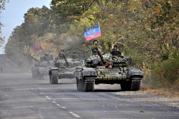 Пять новых факторов войны на Донбасе Пять новых факторов войны на Донбасе