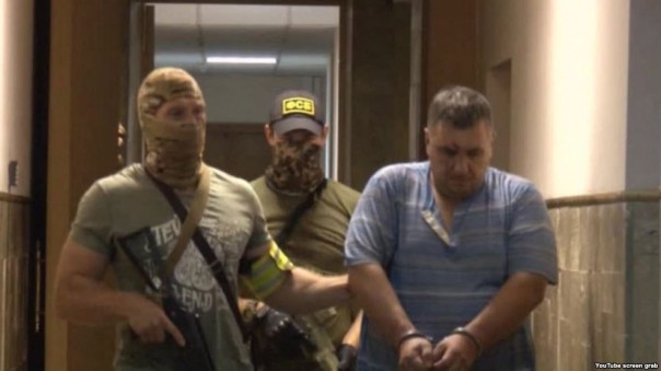 Украинский диверсант в Крыму оказался полковником ГУР Украинский диверсант в Крыму оказался полковником ГУР