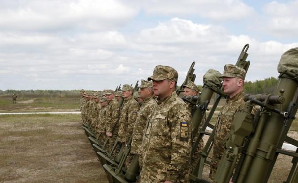 Военный блеф Киева