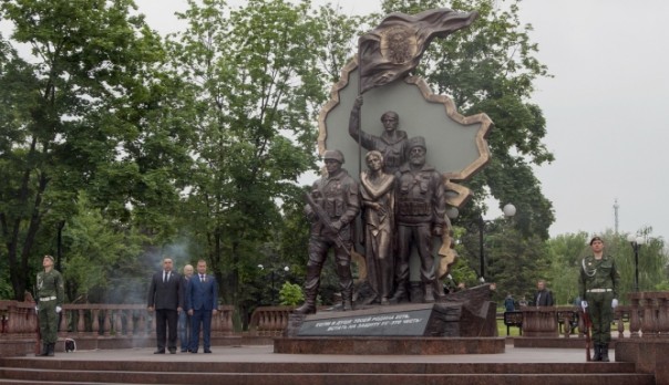 ЛНР. Тест на зрелость