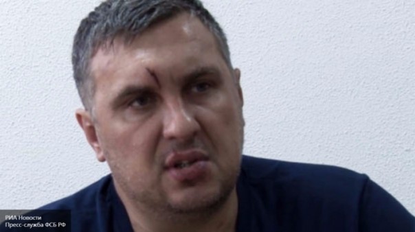 Украинский диверсант получил срок по делу о перестрелке на границе