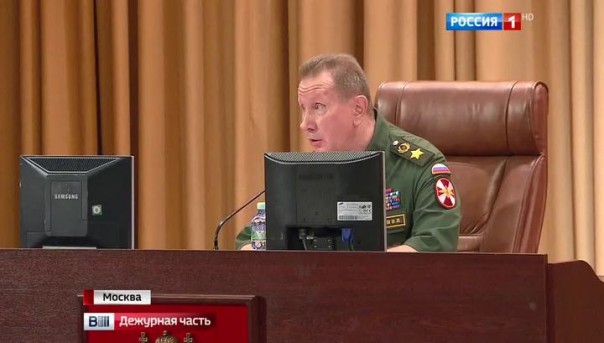 Журналистам впервые показали служебные автомобили Росгвардии