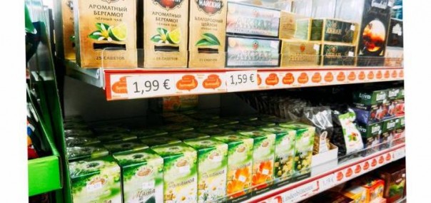 Как российские продукты завоевывают Европу