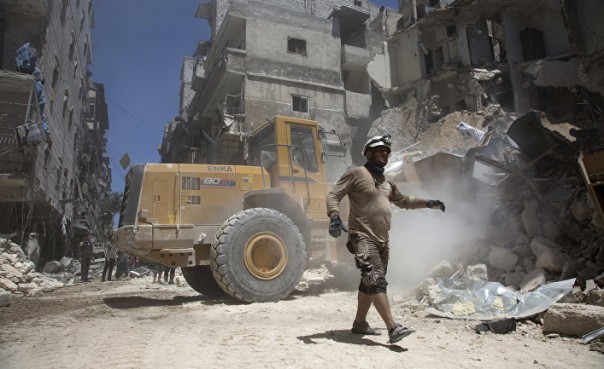 Британия «беспокоится» о Сирии Британия «беспокоится» о Сирии