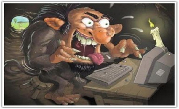 Тролль и госконтроль. Юрий Селиванов Тролль и госконтроль. Юрий Селиванов