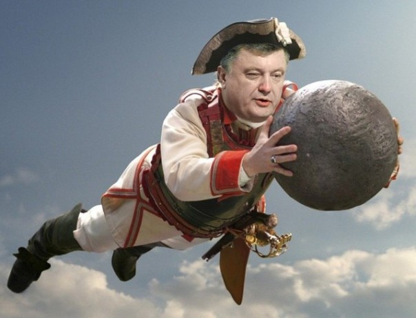Как фанера над Крыжополем. Юрий Селиванов