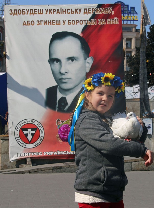 Осторожно, объявлена акция «Бей москалей, спасай Украину!»