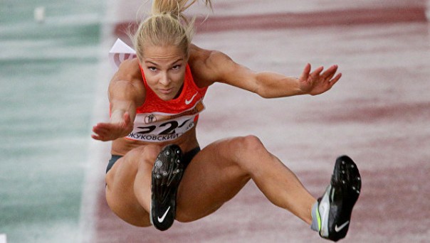 Единственную российскую легкоатлетку Клишину отстранили от Олимпиады в Рио