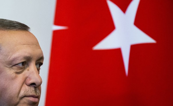 Когда Европа не поддержала Турцию