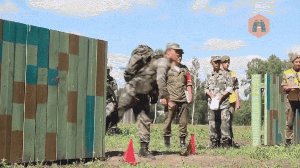 Лучшие моменты Армейских международных игр по версии Минобороны