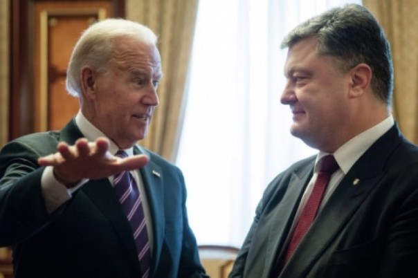 Байден посоветовал «другу Пете» не злить Путина 
