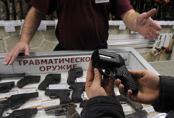 Стреляйте, и не судимы будете
