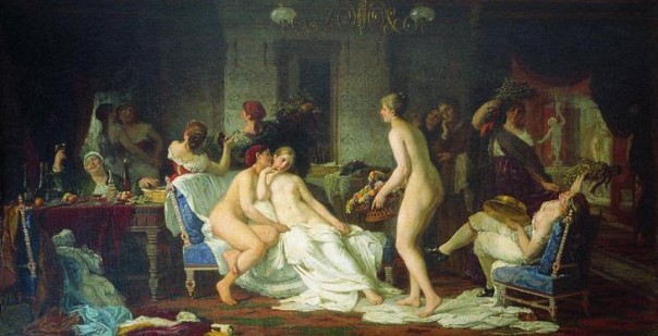 Грязная история