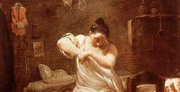 Грязная история