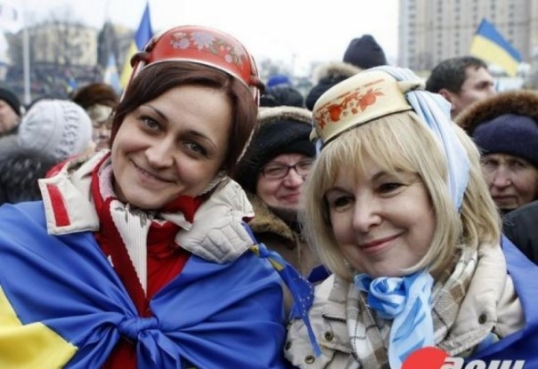 Причина масштабного психоза у украинцев