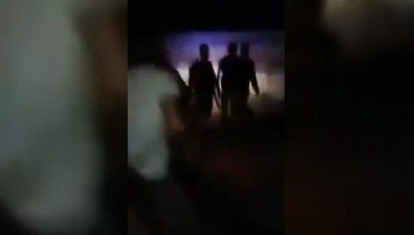 Смертник подорвал автобус с террористами