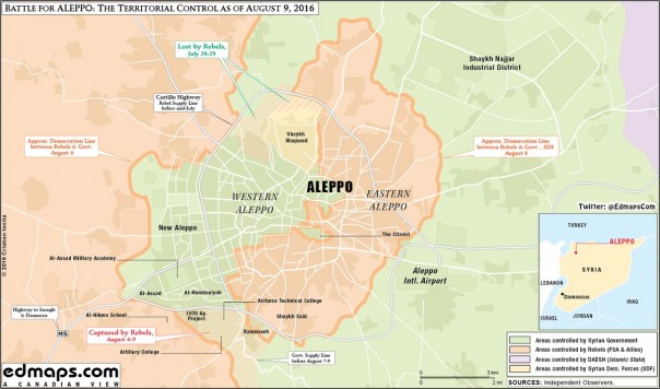 Для борьбы с террористами в Сирии американцы не нужны. Ч.1. 