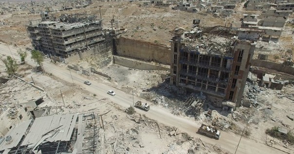 Шойгу заявил, что Россия спасла Сирию от удара 624 крылатых ракет НАТО Шойгу заявил, что Россия спасла Сирию от удара 624 крылатых ракет НАТО