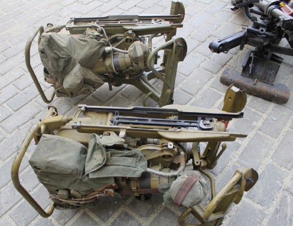 Сотрудники МГБ ЛНР выявили закладку для украинской ДРГ (ФОТО)