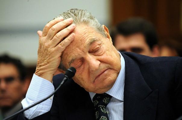 Сороса взломали: экспресс-анализ вскрытой переписки