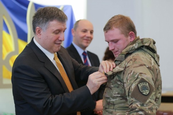 МИ-6 готовит переворот в Киеве? 