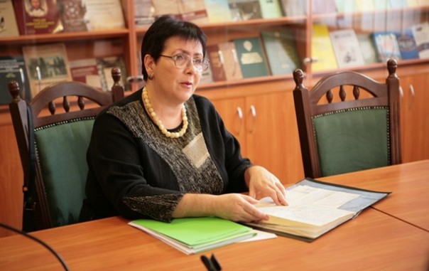 Арестована киевская журналистка Мирослава Бердник - соцсети Арестована киевская журналистка Мирослава Бердник - соцсети