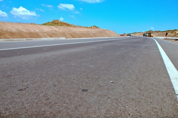 Строительство автомобильной дороги к Крымскому мосту Строительство автомобильной дороги к Крымскому мосту