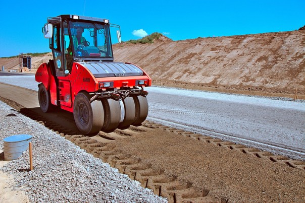 Строительство автомобильной дороги к Крымскому мосту Строительство автомобильной дороги к Крымскому мосту