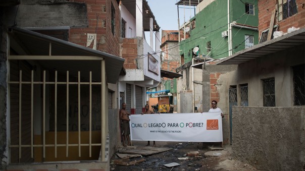 Олимпийские кражи, как символ Рио