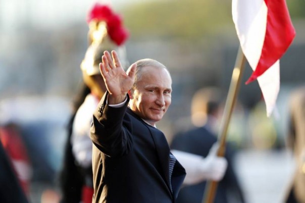 «Амбициозный» Путин создаст новый мировой порядок