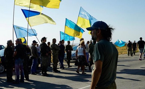Для чего нужны Киеву «крымско-татарские диверсанты»