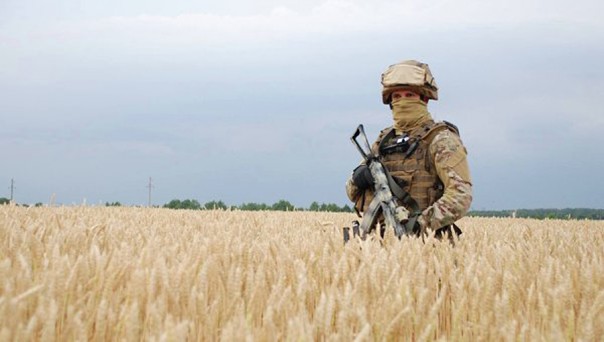 Армия Украины не готова…