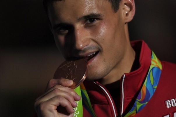 Журналисты в Рио повели себя по-хамски Журналисты в Рио повели себя по-хамски