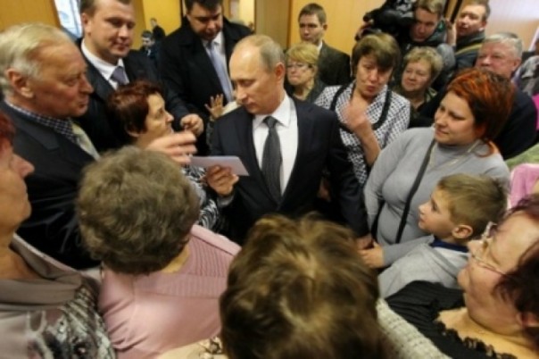 Советник Порошенко: хватит петь Путин-ла-ло-ло, ненавидеть надо Россию и русских  