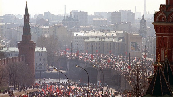 Жизнь после СССР: планы и результаты. Ростислав Ищенко