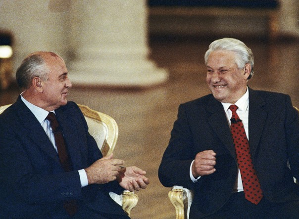 Жизнь после СССР: планы и результаты. Ростислав Ищенко